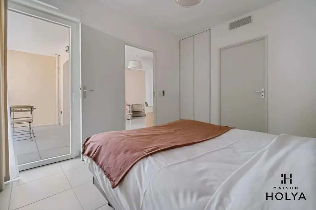 Le Soyeux - A Avignon - 375B Appartement