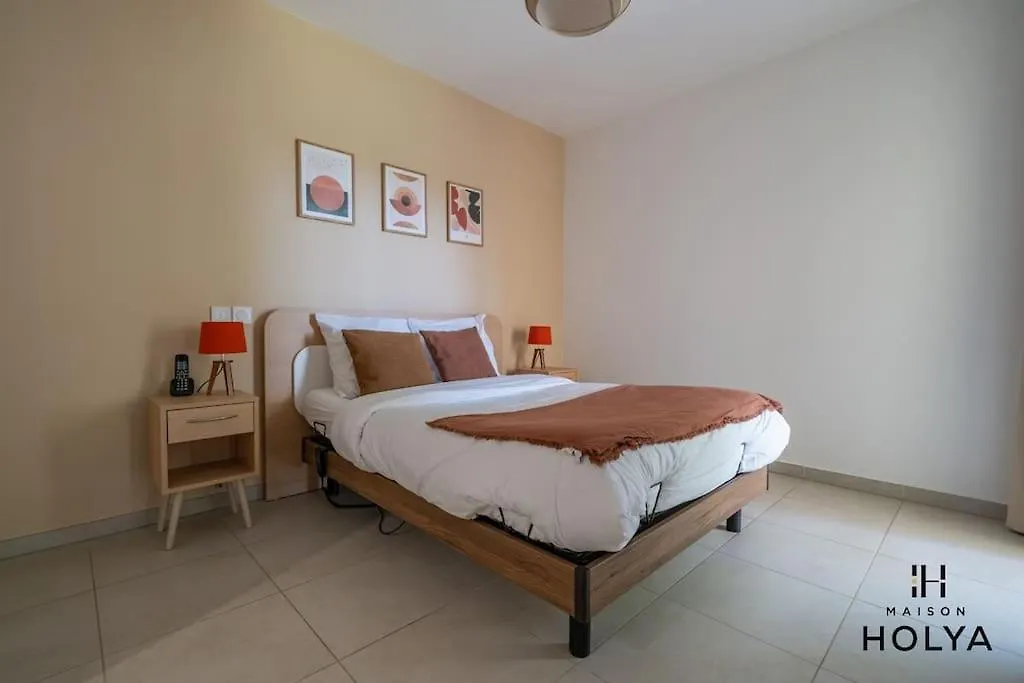 Le Soyeux - A Avignon - 375B Appartement