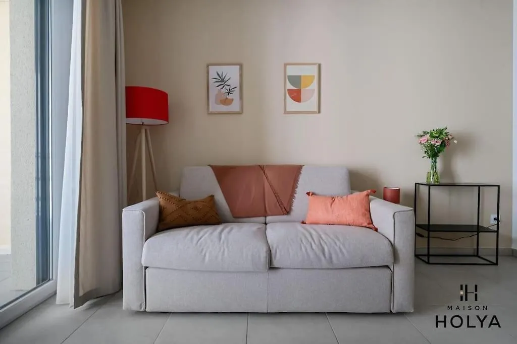 Le Soyeux - A Avignon - 375B Appartement
