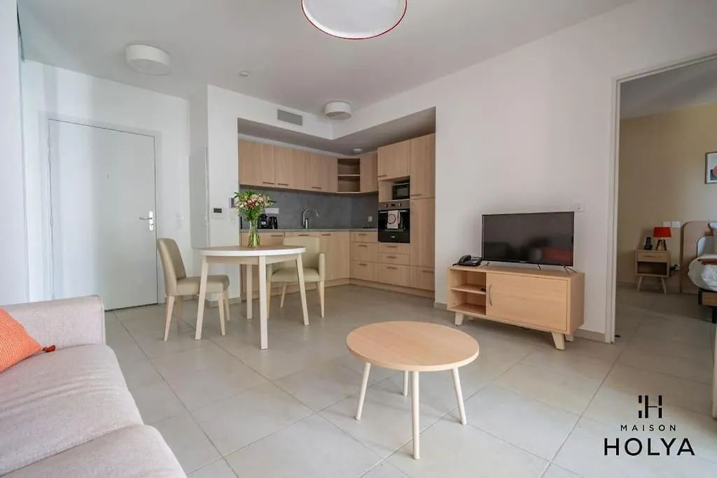 Le Soyeux - A Avignon - 375B Appartement