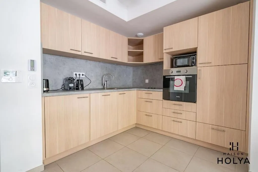 Le Soyeux - A Avignon - 375B Appartement
