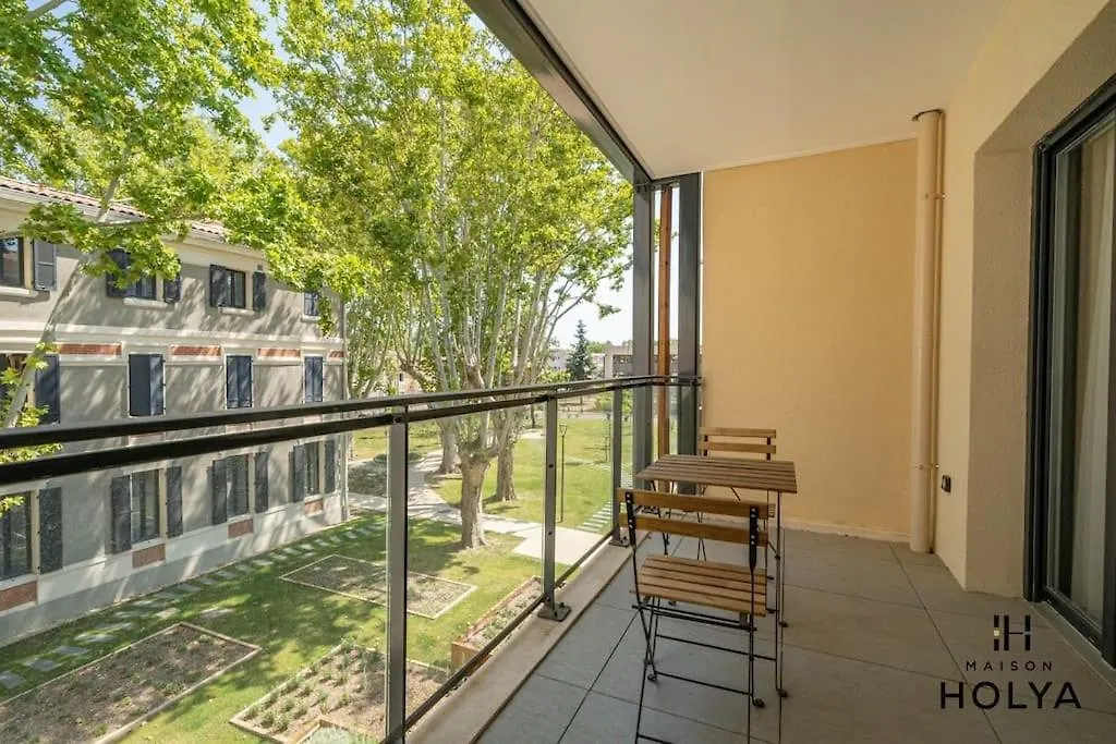 Le Soyeux - A Avignon - 375B Appartement Frankrijk